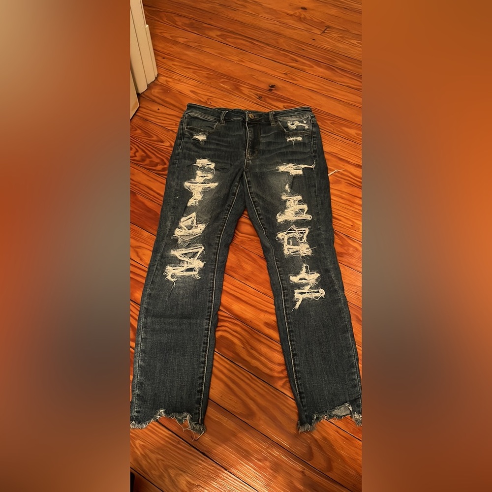 American eagle size 12